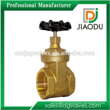 High quality new arrival Brass Gate Valve Without Handle Wheel